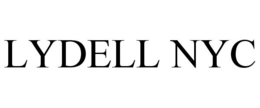 LYDELL NYC trademark