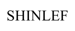 SHINLEF trademark