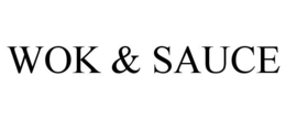WOK & SAUCE trademark