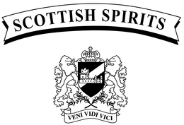 SCOTTISH SPIRITS VENI VIDI VICI trademark
