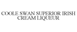 COOLE SWAN SUPERIOR IRISH CREAM LIQUEUR trademark