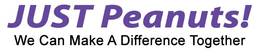 JUST PEANUTS! WE CAN MAKE A DIFFERENCE TOGETHER trademark