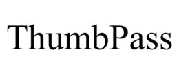 THUMBPASS trademark