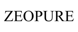 ZEOPURE trademark
