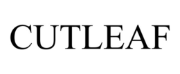 CUTLEAF trademark