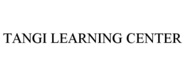 TANGI LEARNING CENTER trademark