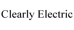 CLEARLY ELECTRIC trademark