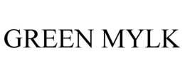 GREEN MYLK trademark