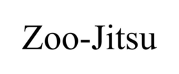 ZOO-JITSU trademark
