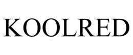 KOOLRED trademark