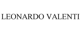 LEONARDO VALENTI trademark