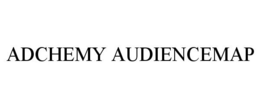 ADCHEMY AUDIENCEMAP trademark