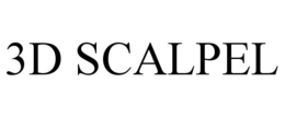 3D SCALPEL trademark