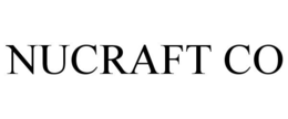 NUCRAFT CO trademark