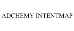 ADCHEMY INTENTMAP trademark