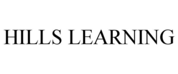 HILLS LEARNING trademark