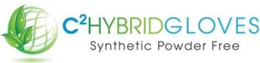 C2 HYBRIDGLOVES SYNTHETIC POWDER FREE trademark