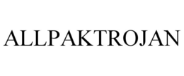 ALLPAKTROJAN trademark