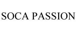 SOCA PASSION trademark