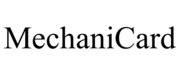 MECHANICARD trademark