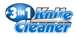 3 IN 1 KNIFE CLEANER trademark