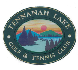 TENNANAH LAKE GOLF & TENNIS CLUB trademark