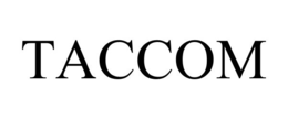 TACCOM trademark