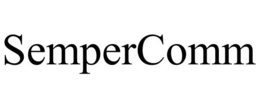 SEMPERCOMM trademark
