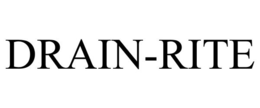 DRAIN-RITE trademark
