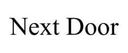 NEXT DOOR trademark