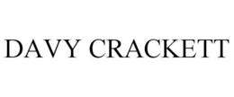 DAVY CRACKETT trademark