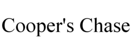 COOPER'S CHASE trademark