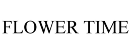 FLOWER TIME trademark