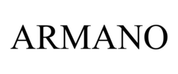 ARMANO trademark