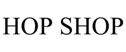 HOP SHOP trademark