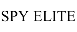 SPY ELITE trademark