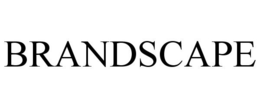 BRANDSCAPE trademark