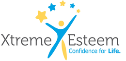 XTREME ESTEEM CONFIDENCE FOR LIFE trademark