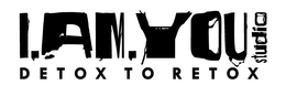 I.AM.YOU. STUDIO DETOX TO RETOX trademark