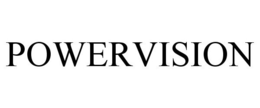 POWERVISION trademark