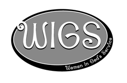 WIGS WOMEN IN GOD'S SERVICE trademark