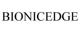 BIONICEDGE trademark