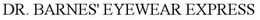 DR. BARNES' EYEWEAR EXPRESS trademark