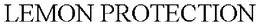 LEMON PROTECTION trademark