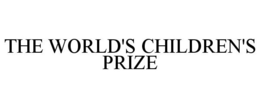 THE WORLD'S CHILDREN'S PRIZE trademark