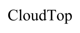 CLOUDTOP trademark