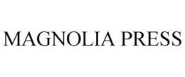 MAGNOLIA PRESS trademark
