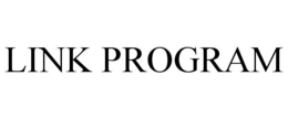 LINK PROGRAM trademark