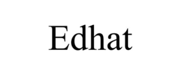 EDHAT trademark