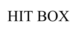 HIT BOX trademark